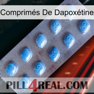 Comprimés De Dapoxétine viagra3